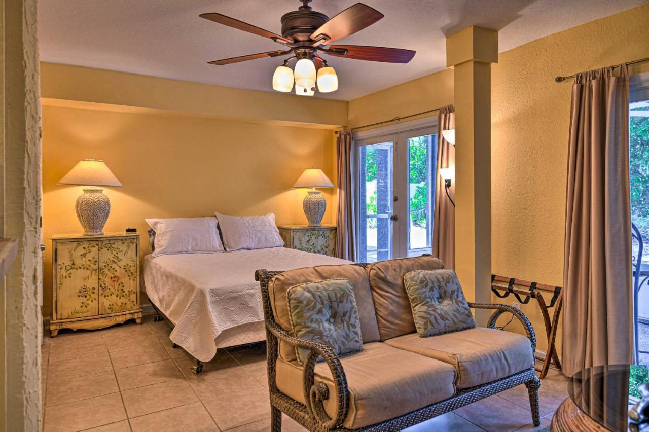 Lido Key Hideout With Patio And Yard And Walk To Beach! Sarasota Exterior photo