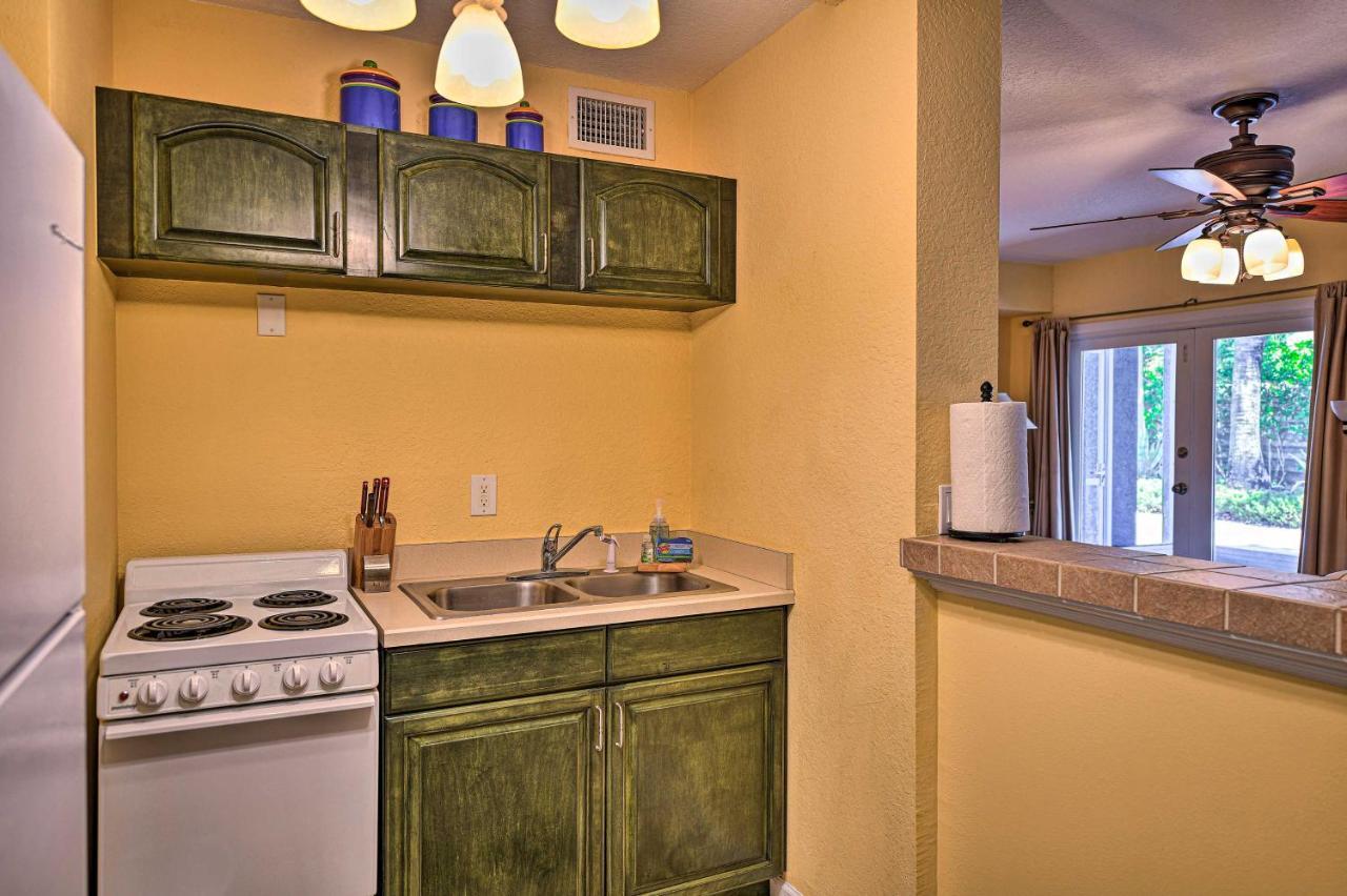 Lido Key Hideout With Patio And Yard And Walk To Beach! Sarasota Exterior photo