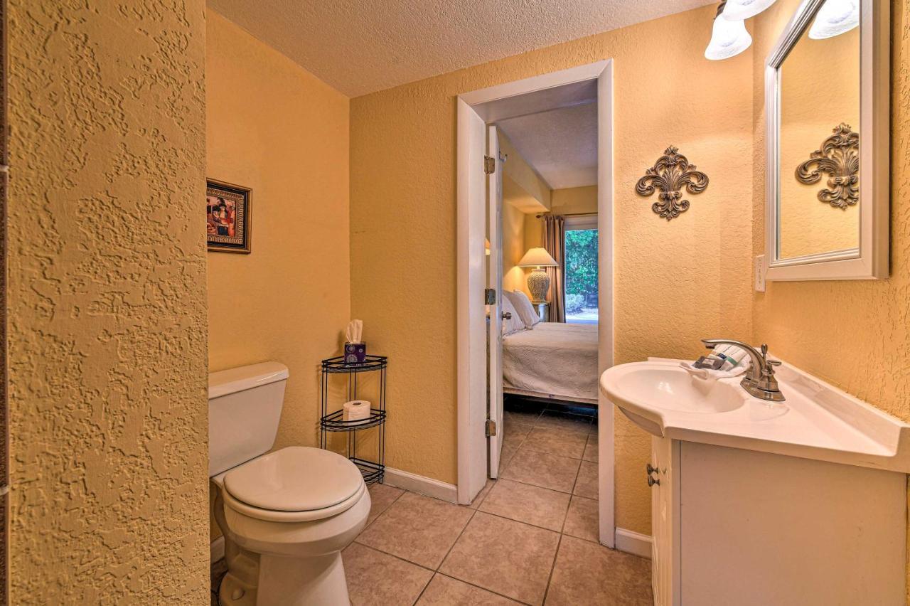 Lido Key Hideout With Patio And Yard And Walk To Beach! Sarasota Exterior photo